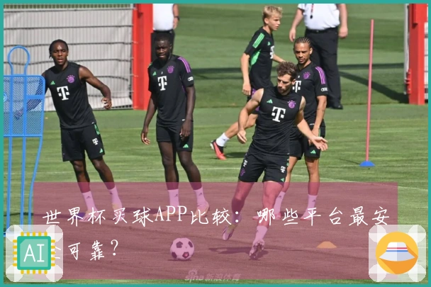 世界杯买球APP比较：哪些平台最安全可靠？